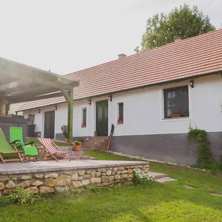 In - Balaton 43410 بيت للعطل Nagyvázsony